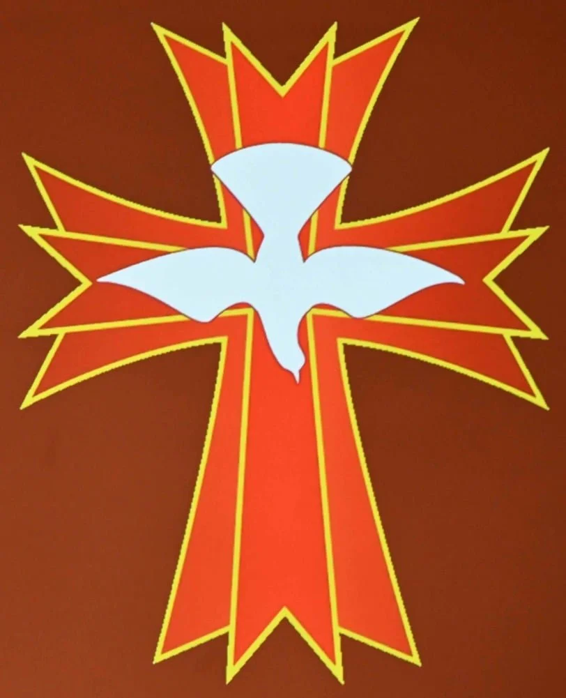 Celebrate Pentecost Sunday with us