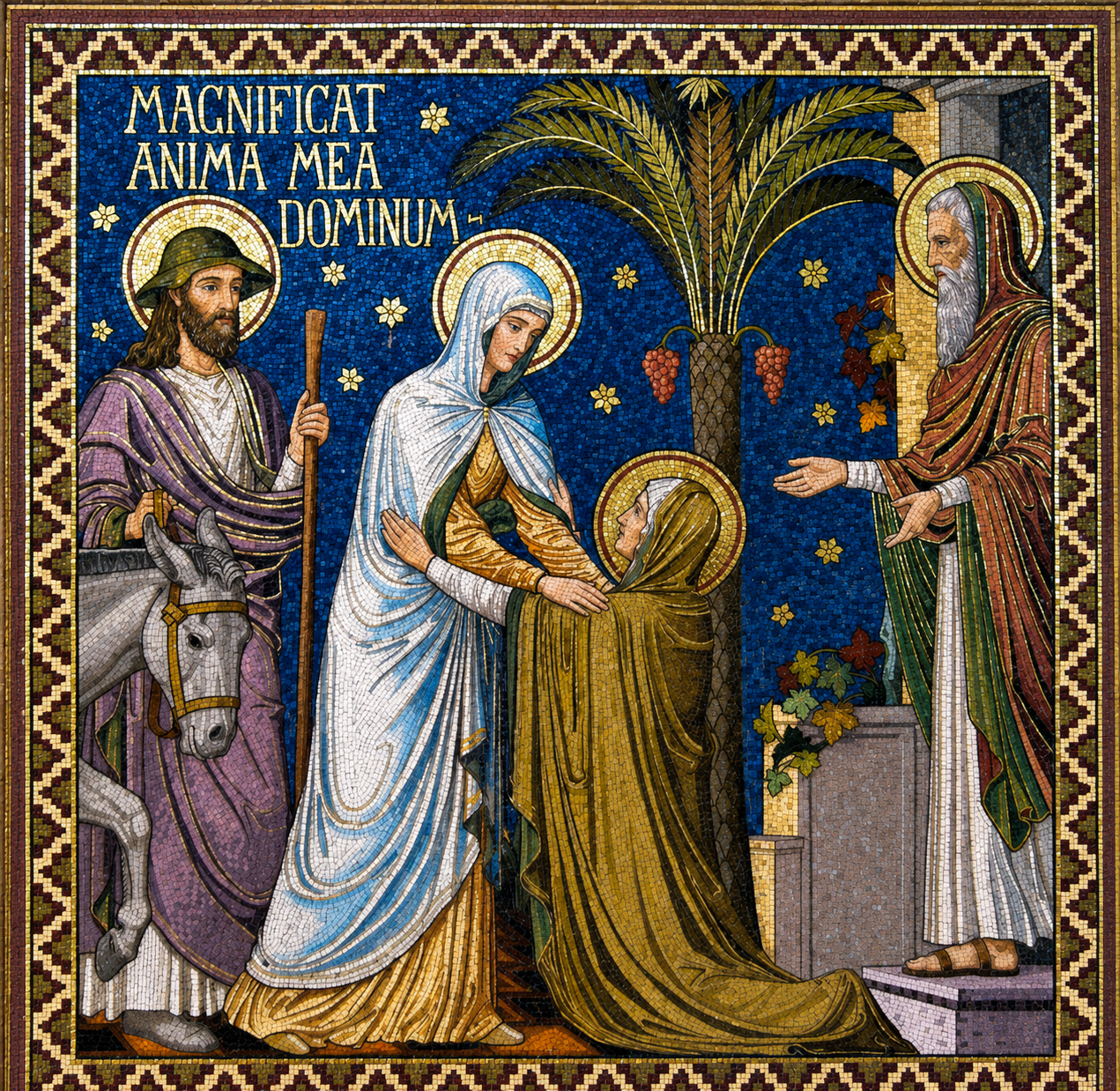 Feast of the Visitation of the Blessed Virgin Mary