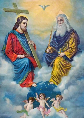Solemnity of the Most Holy Trinity