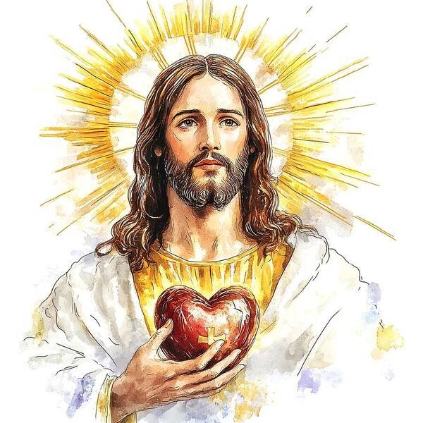 Consecration to the Sacred Heart of Jesus