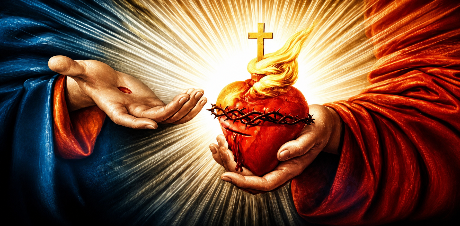 A Special Mass of Consecration to the Sacred Heart of Jesus, Friday, June 12