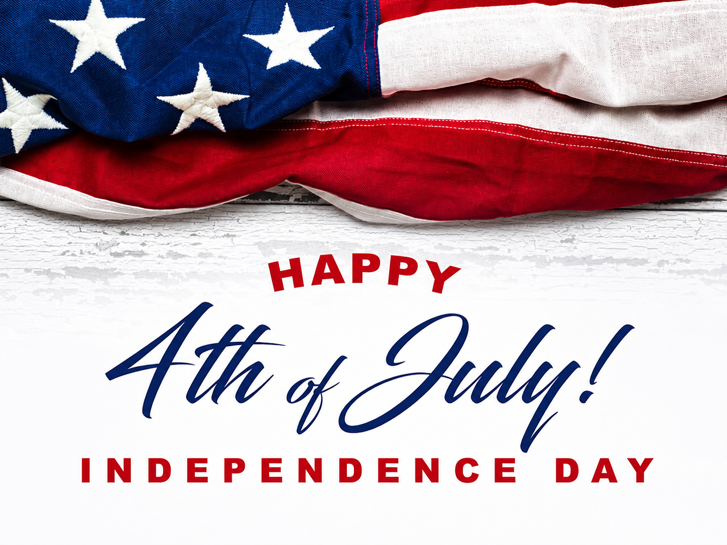 Happy Independence Day!
