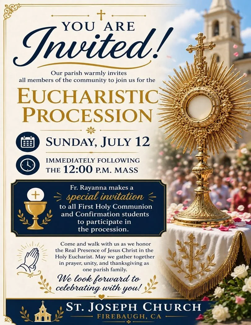 You Are Invited!