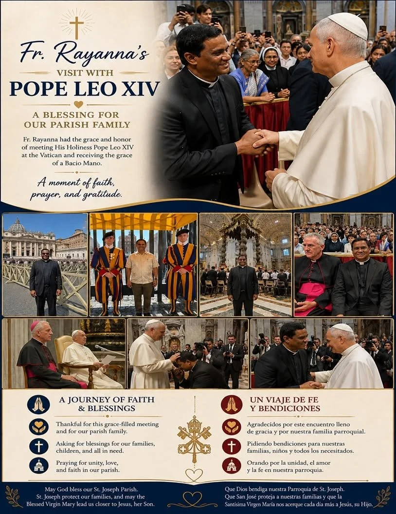 Fr. Rayanna in Rome... click image for larger version