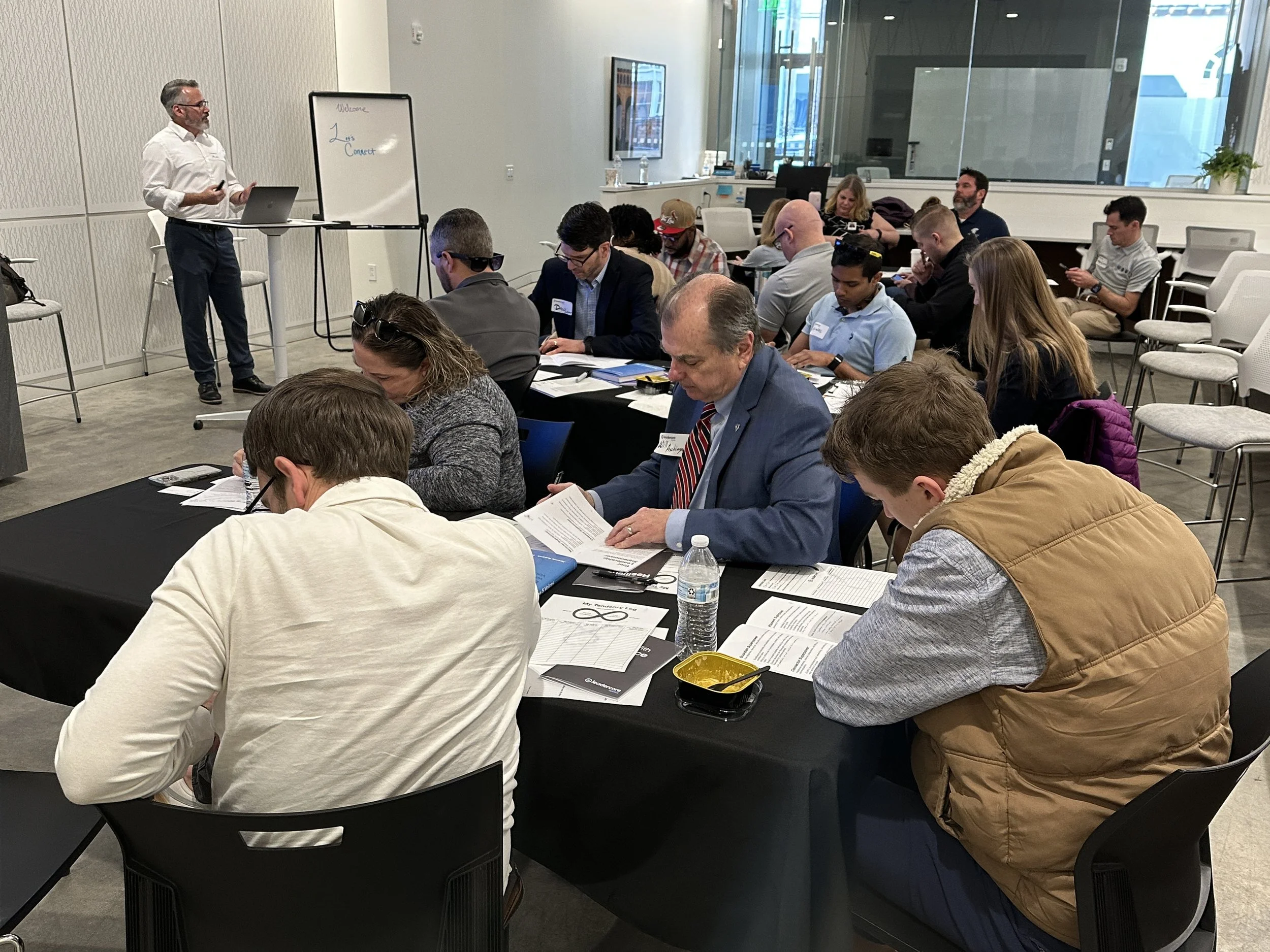  Leadership Workshop | Team Building & Development