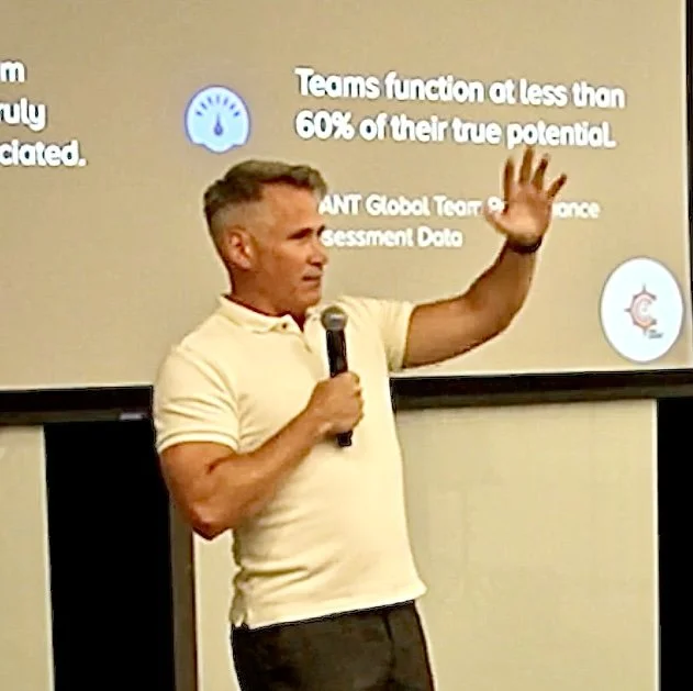 Motivational Keynote Speaker | Leadership Events