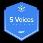 5 Voices Assessment logo