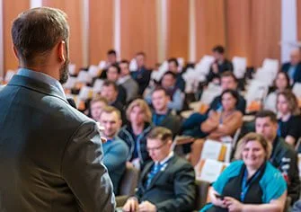 Motivational Keynote Speaker | Leadership Events