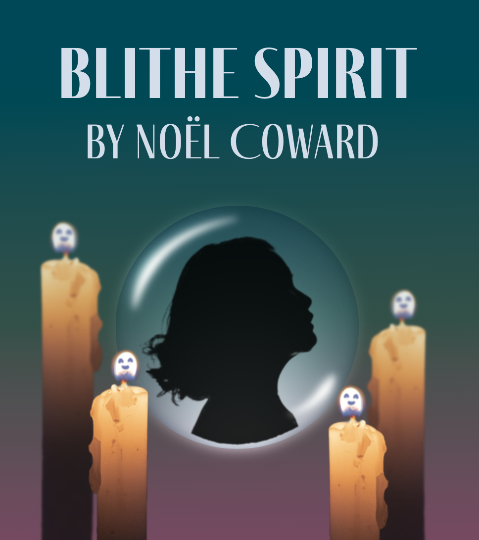 Blithe Spirit - 2023