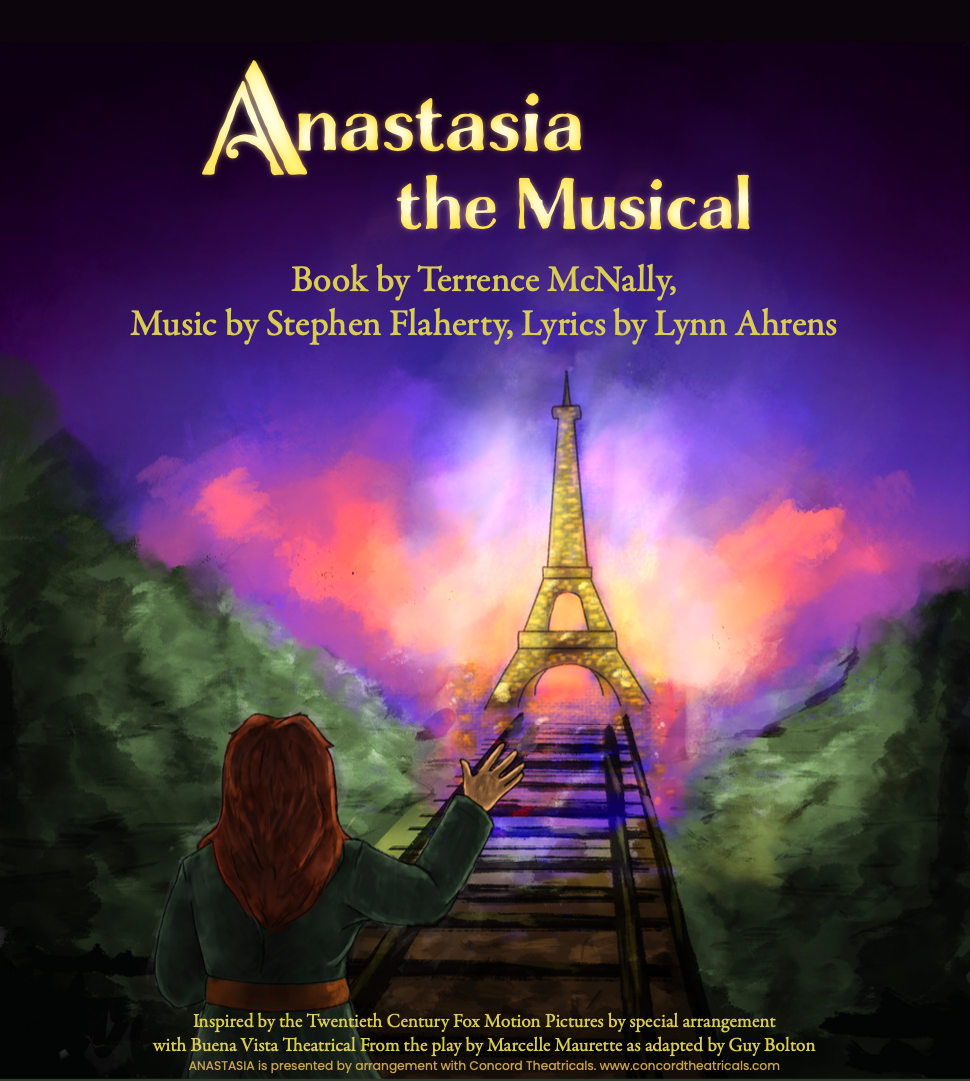 Anastasia - 2026