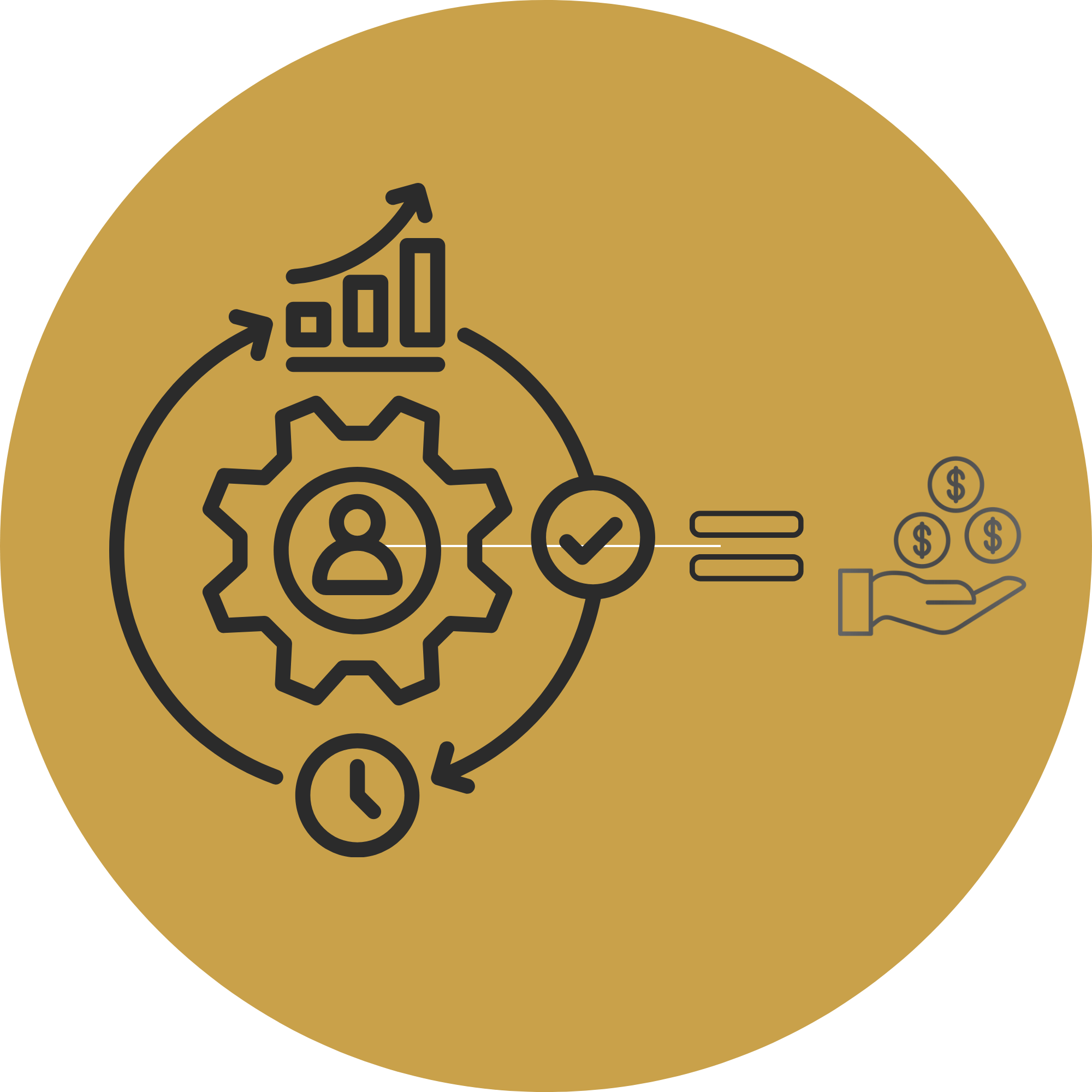 Stronger revenue focus and pipeline discipline