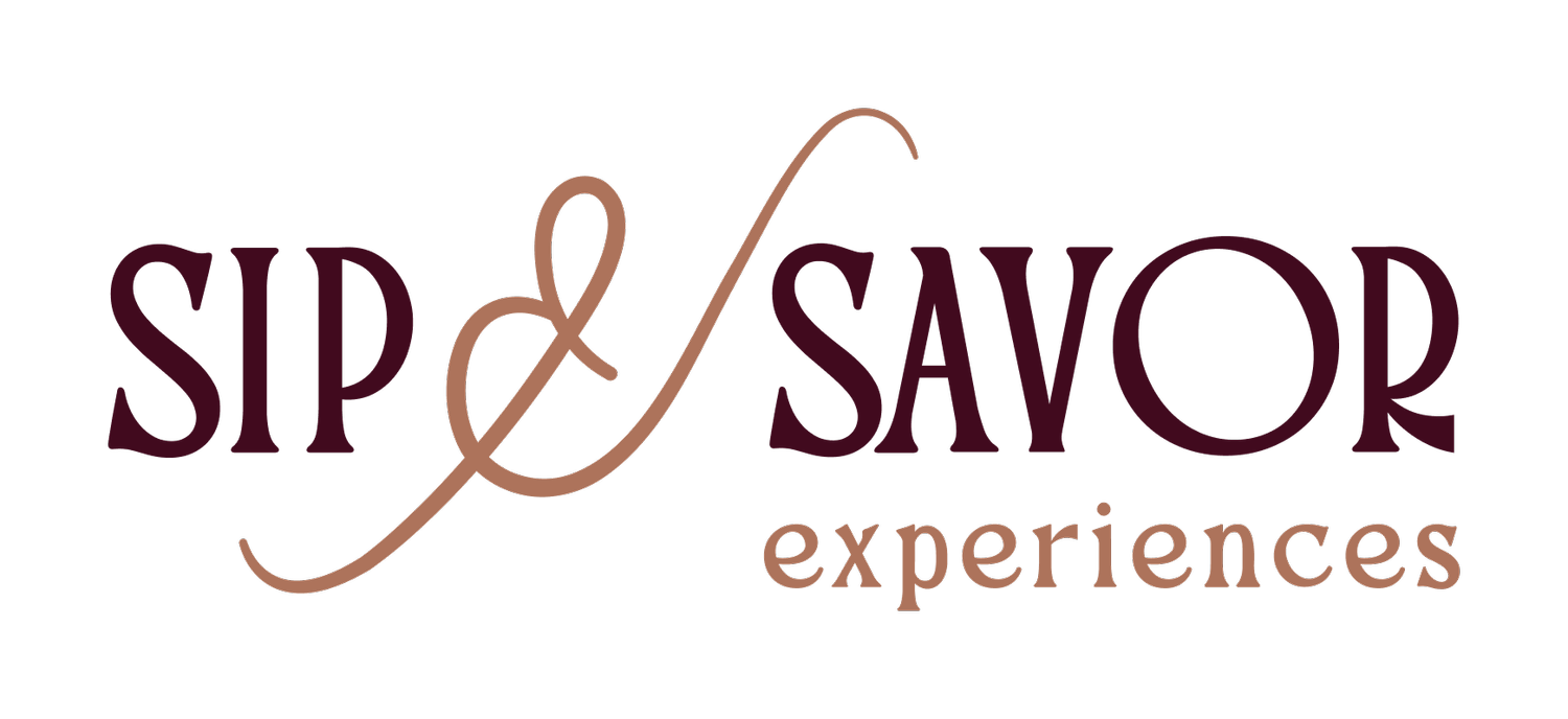 Sip &amp; Savor Experiences