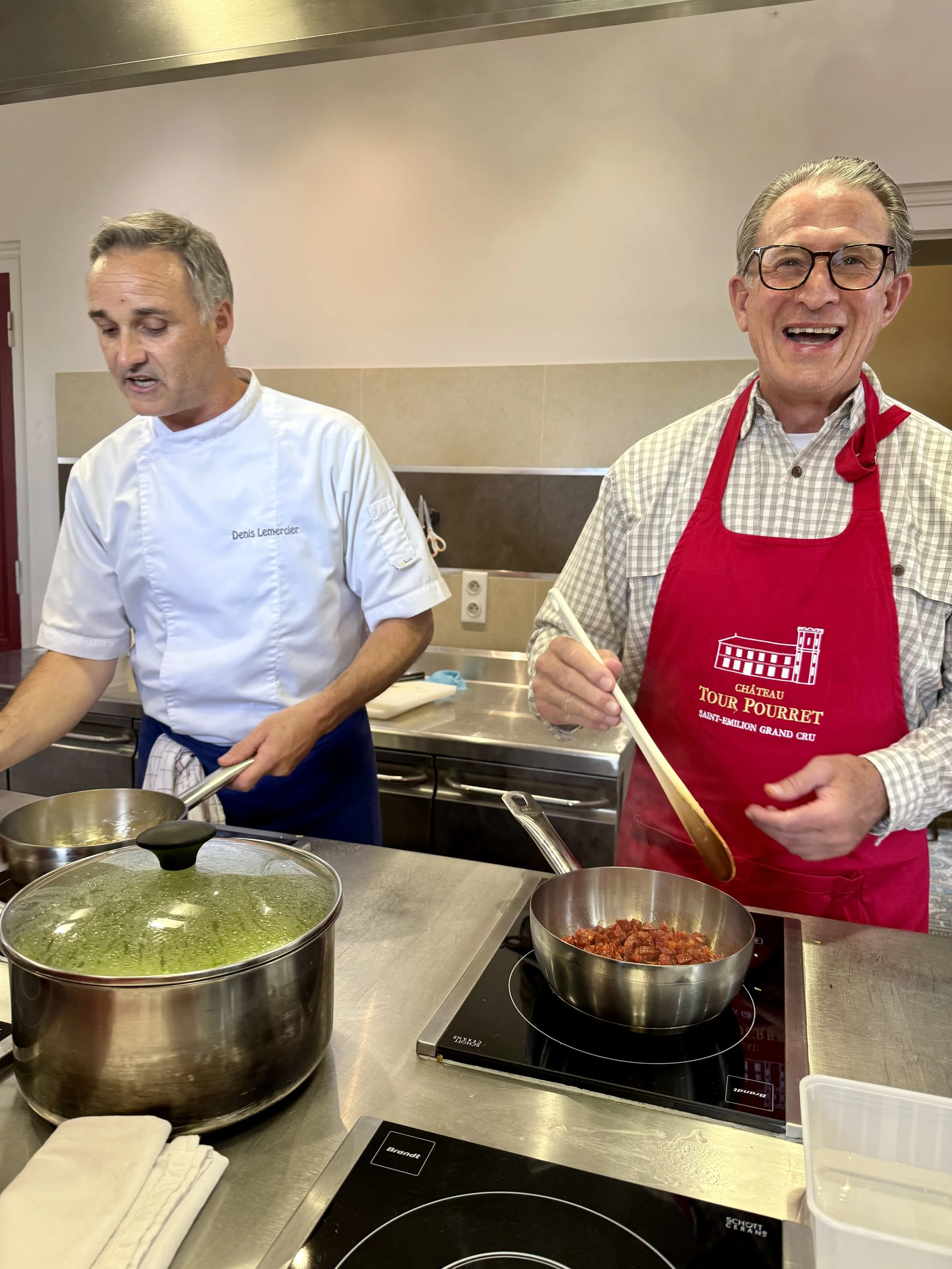 Cooking class
