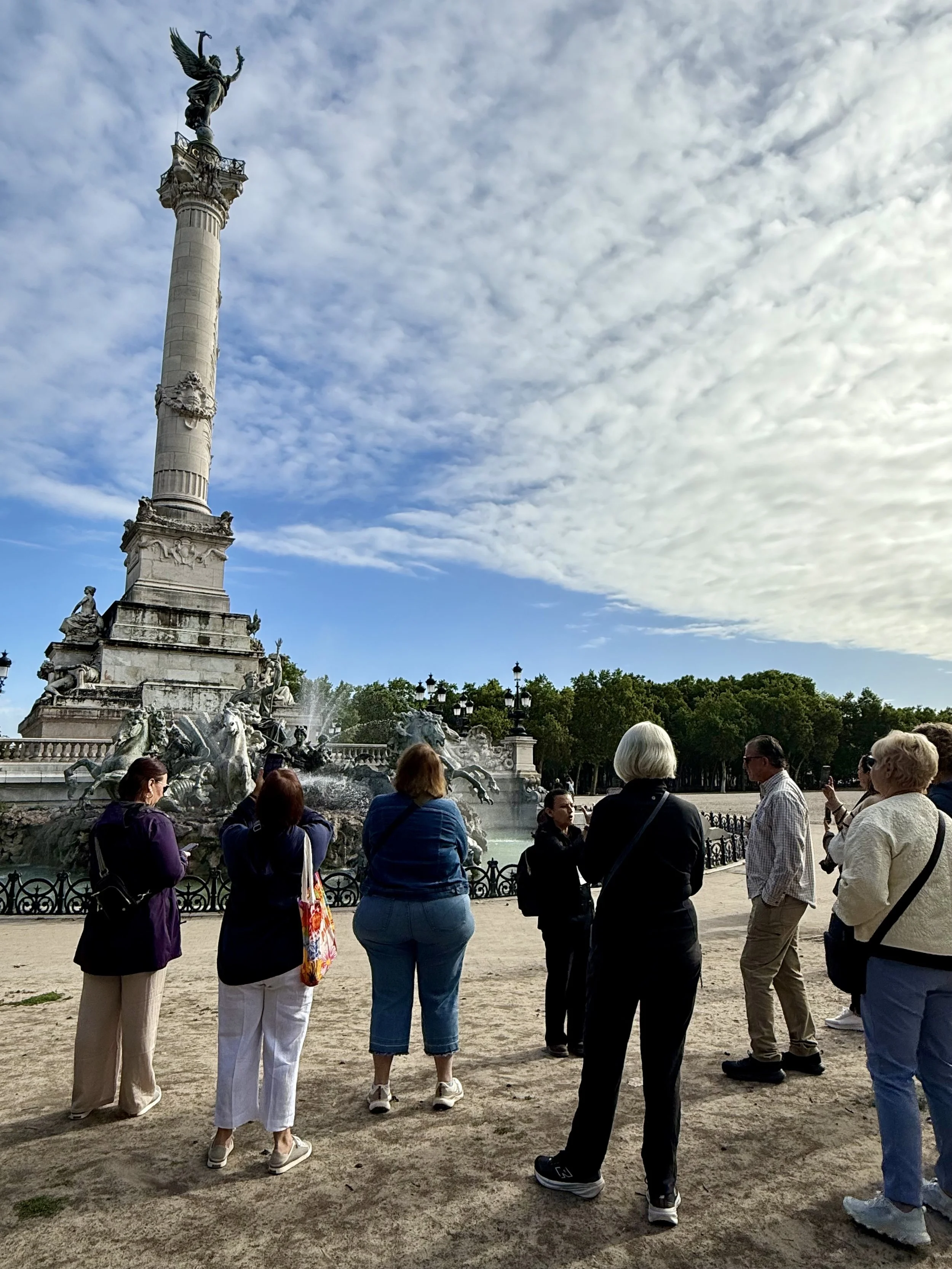 Bordeaux city tour