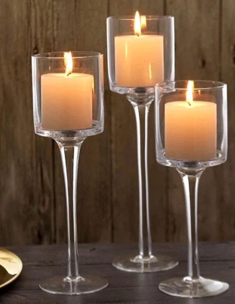 Candle centerpiece