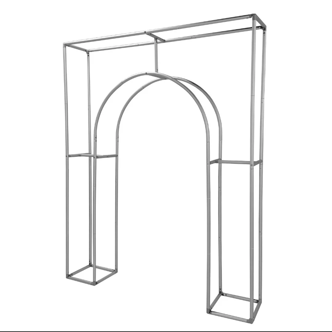 3D Arch Door Frame Backdrop