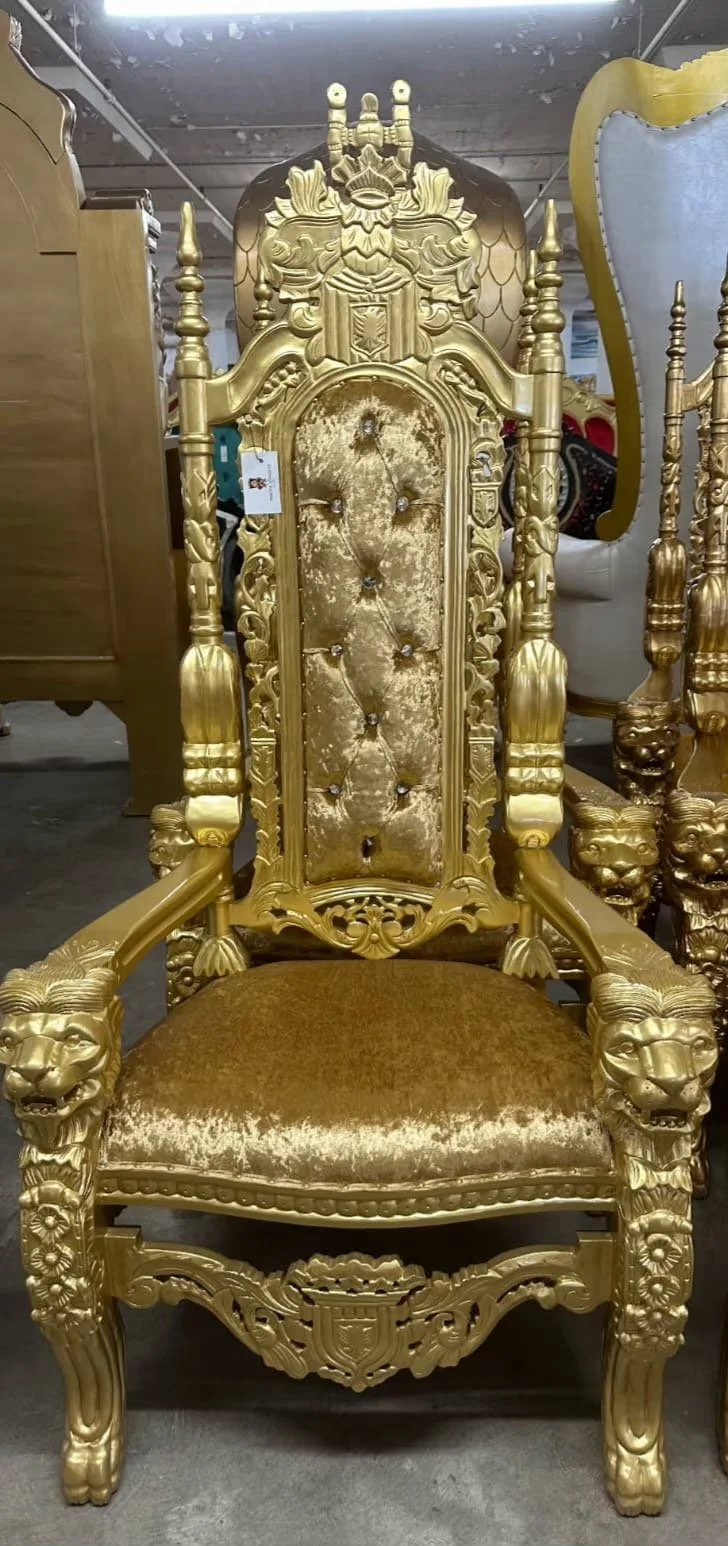 Throne Chair