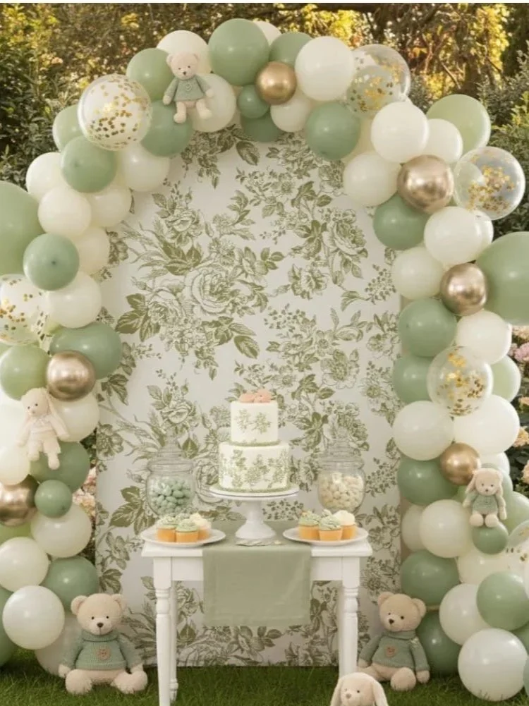 French Toile Cover