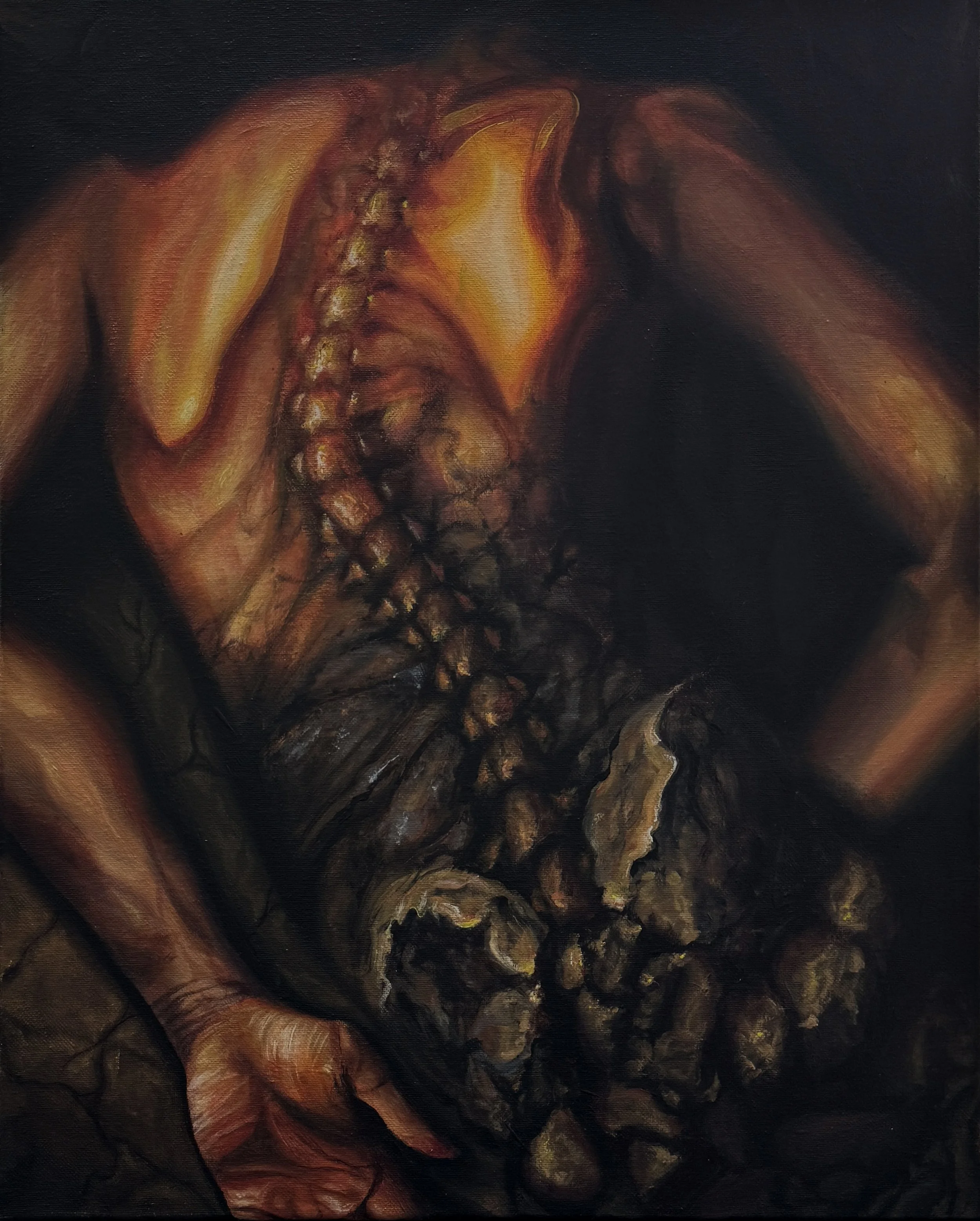 Lumbar's Lithification