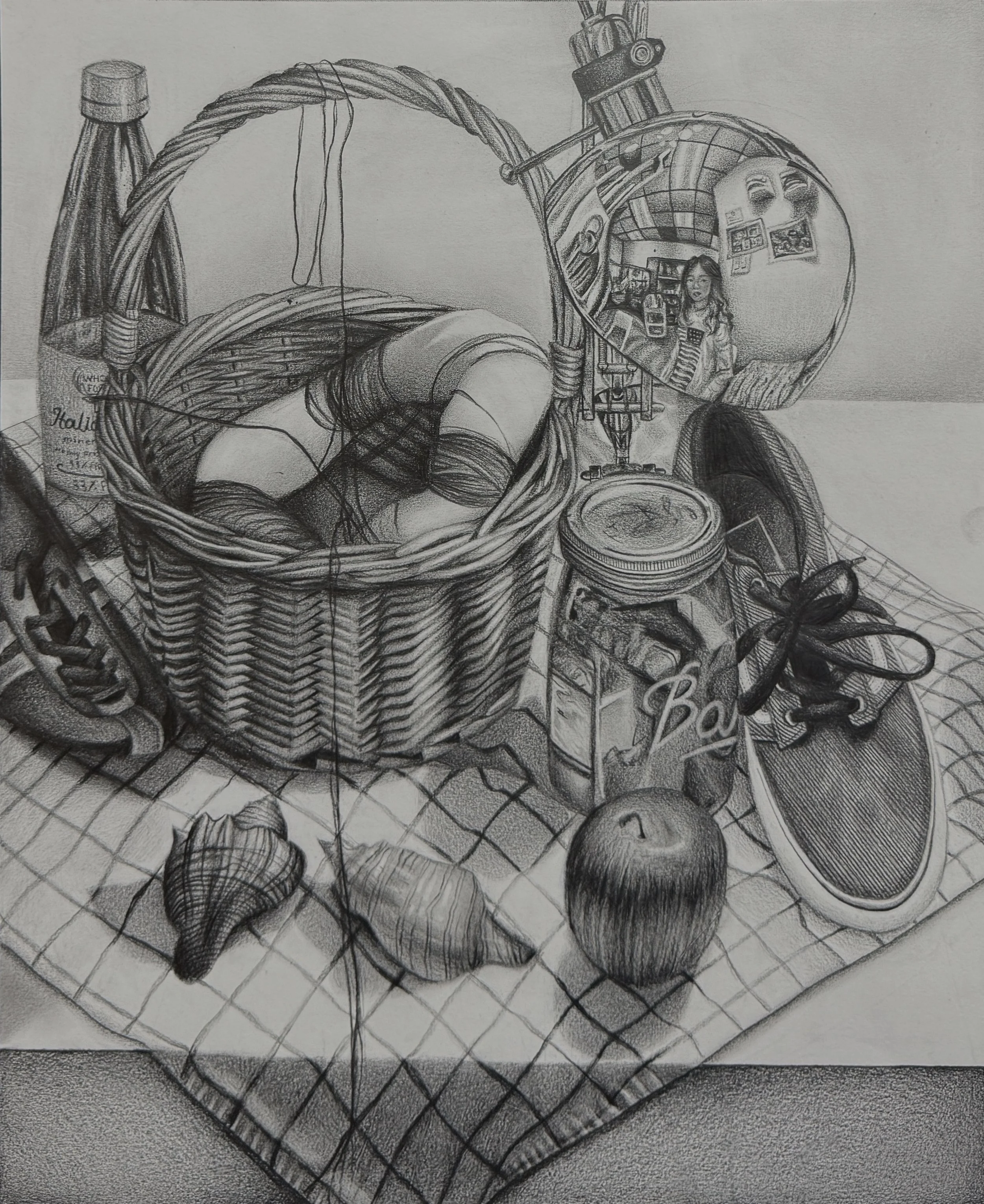 Picnics and Perspective