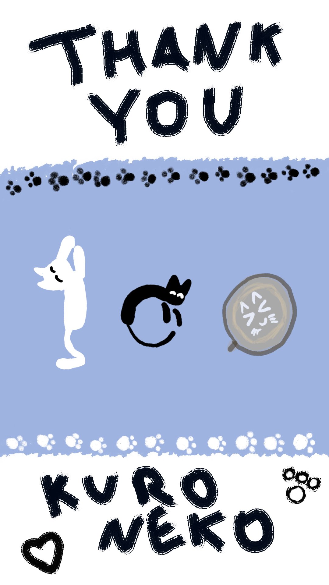 Kuro Neko Values, Goal and Coffee - For Your Consideration!