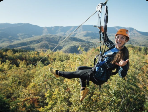 CLIMB Works Smoky Mountains