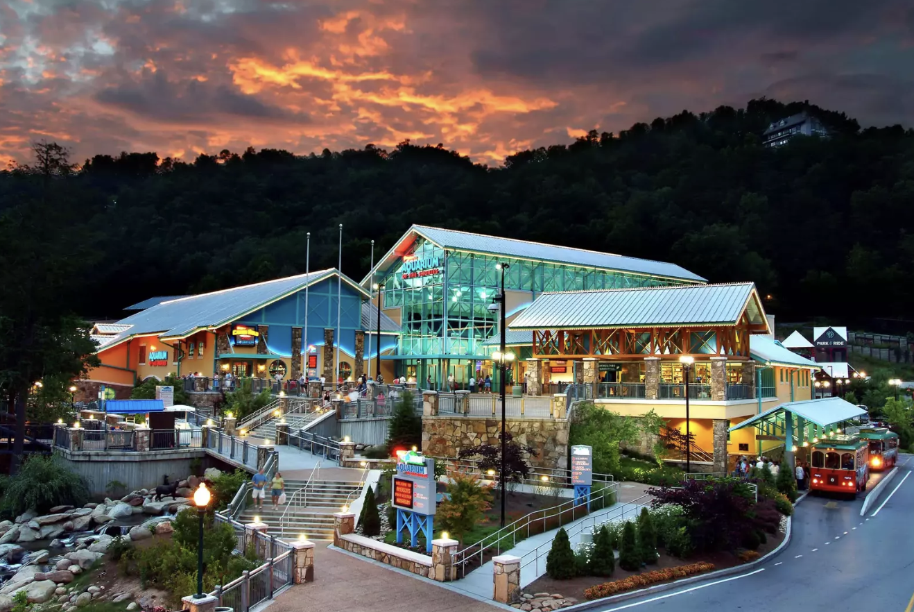 Ripley's Aquarium of the Smokies