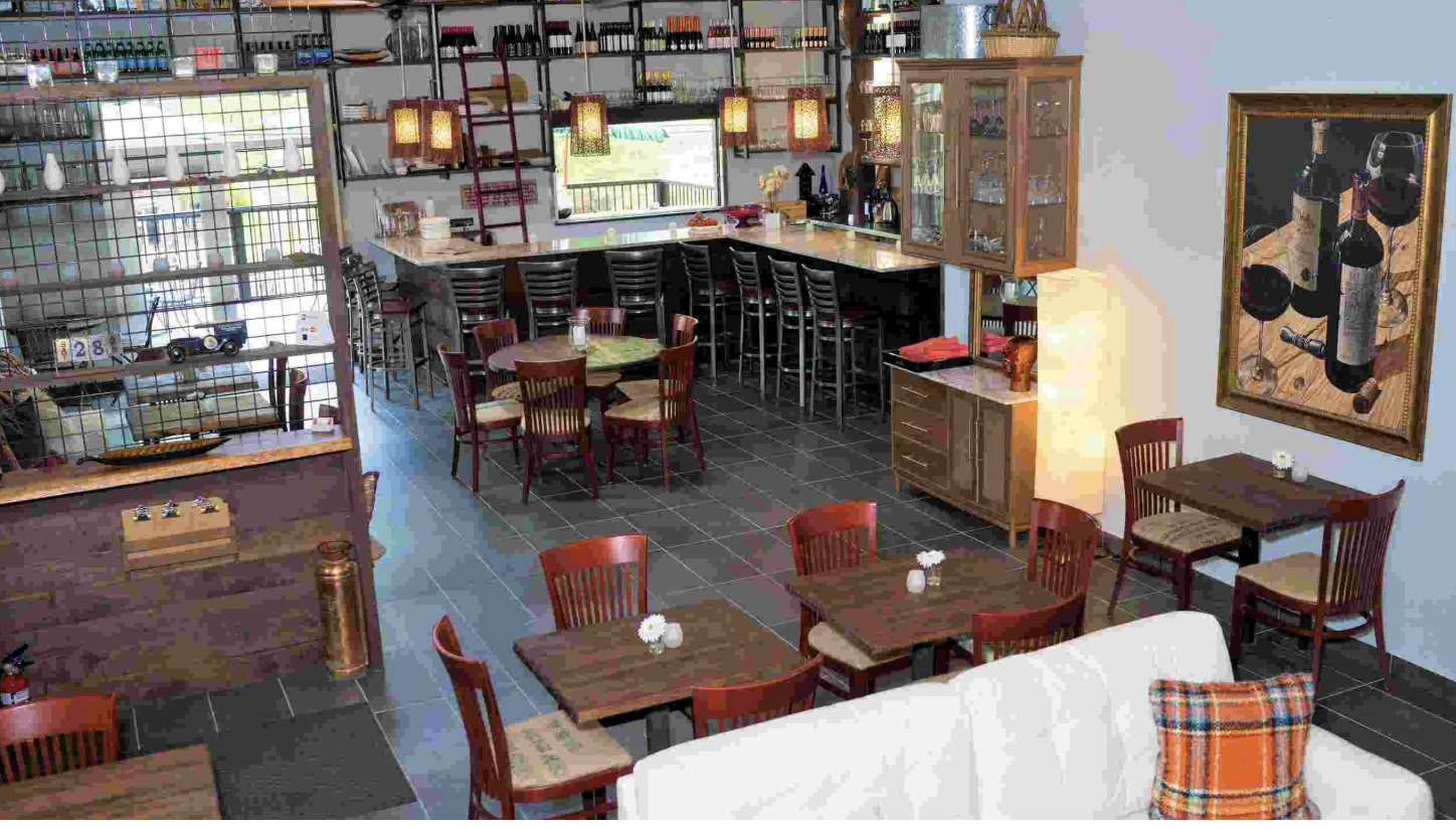 Red Oak Bistro
