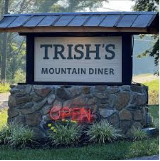 Trish’s Mountain Diner