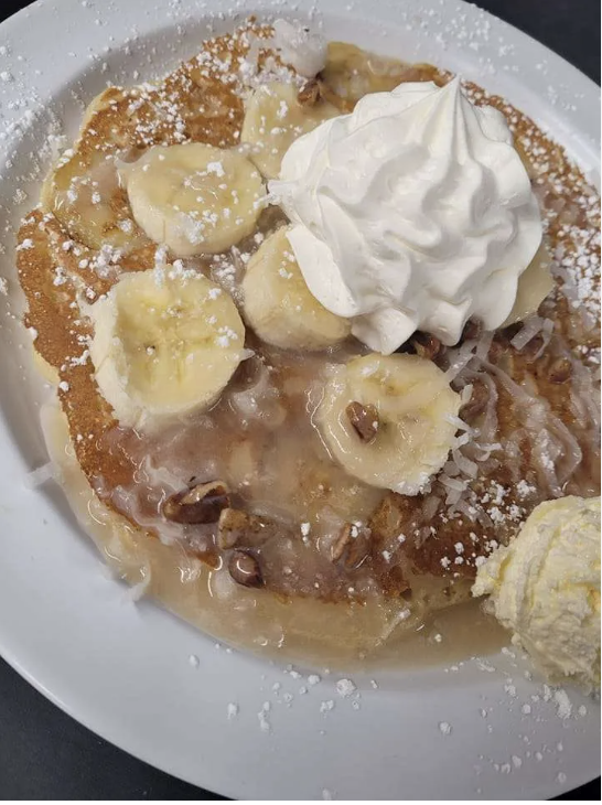 Little House of Pancakes