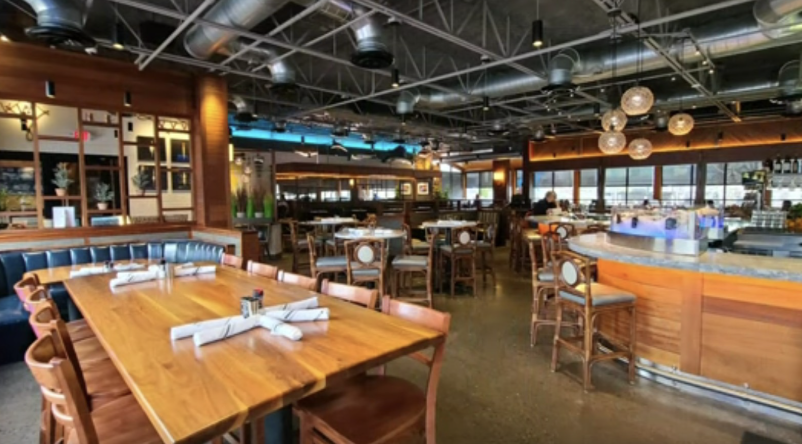 Chesapeake's Seafood and Raw Bar