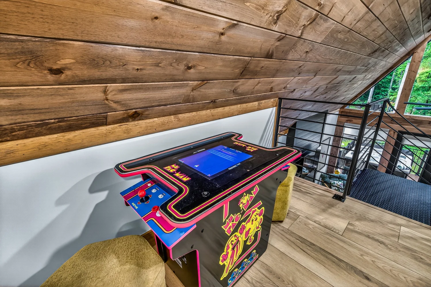 The Finch — loft & pac-man photo 5