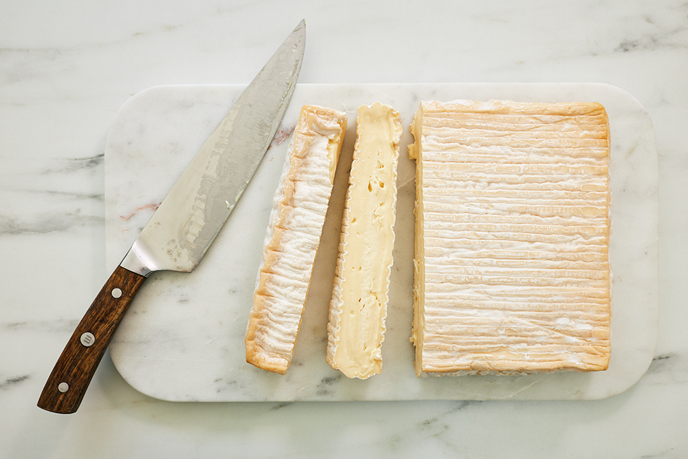 Suzette Cheese Block - Halls Dairy