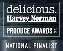 Delicious Harvey Norman Produce Awards - 2023 National Finalist.jpg