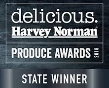 Delicious Harvey Norman Produce Awards - State Winner 2018 WA.jpg