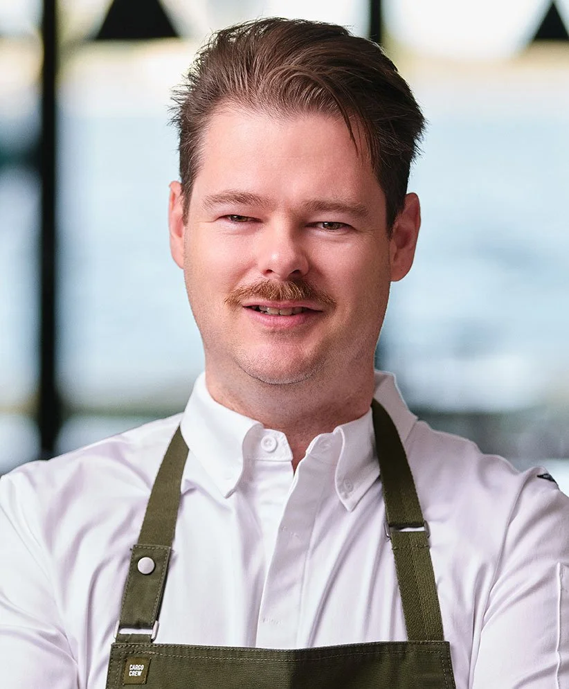 Kim Brennan - Head Chef  - FIVEIGHT