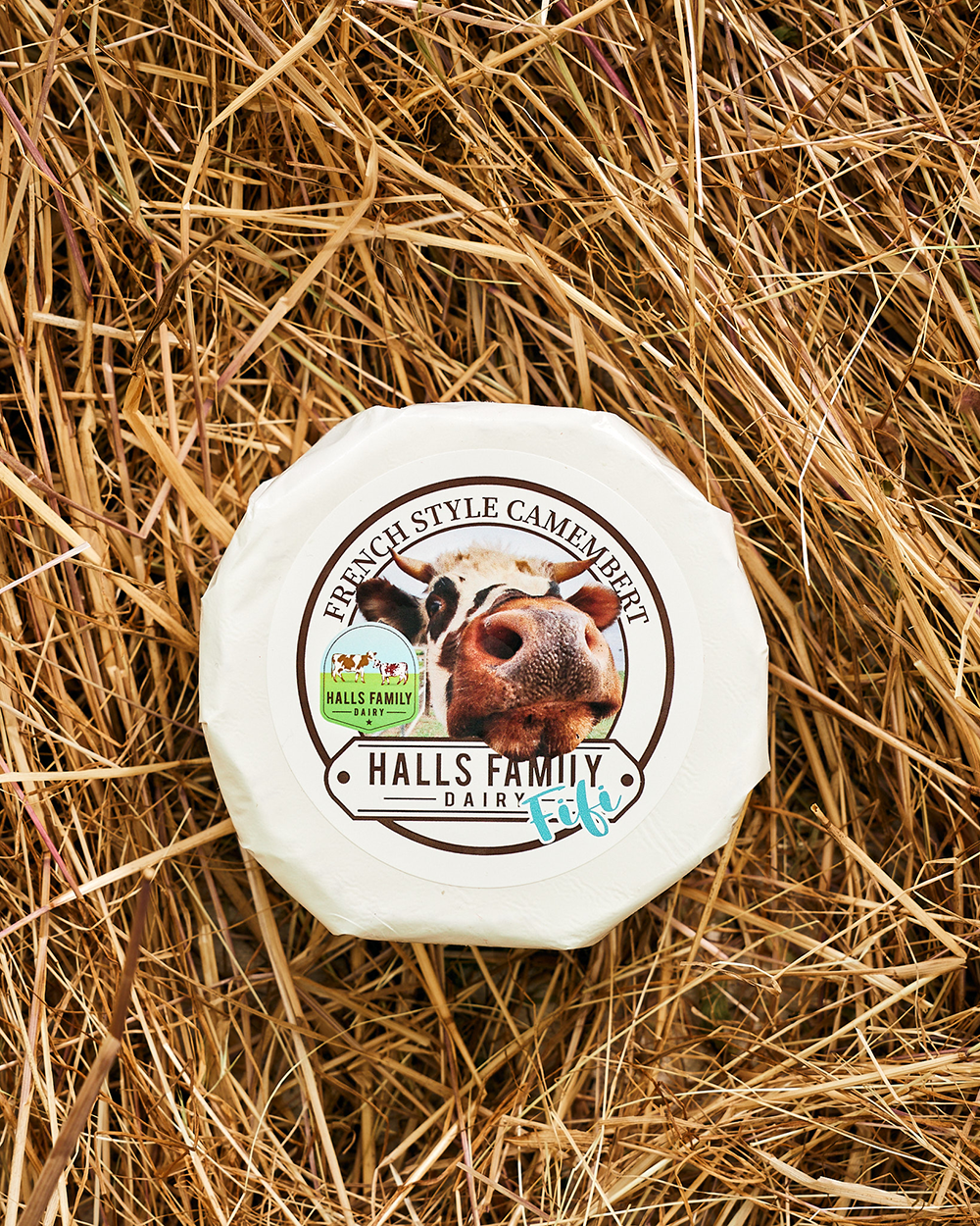 Become a stockist of Halls Family Dairy Cheese