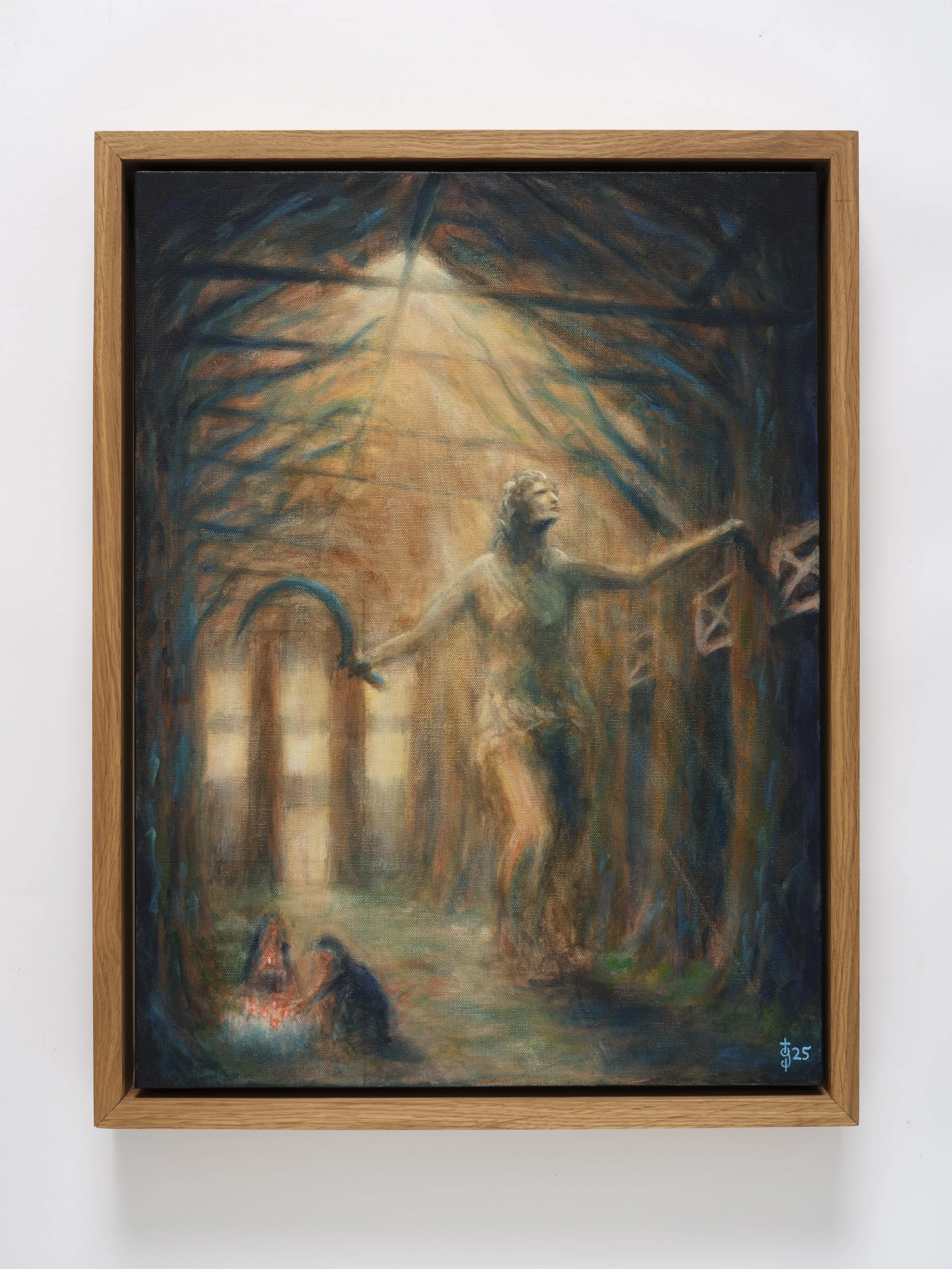 Portlandia Tends the Temple