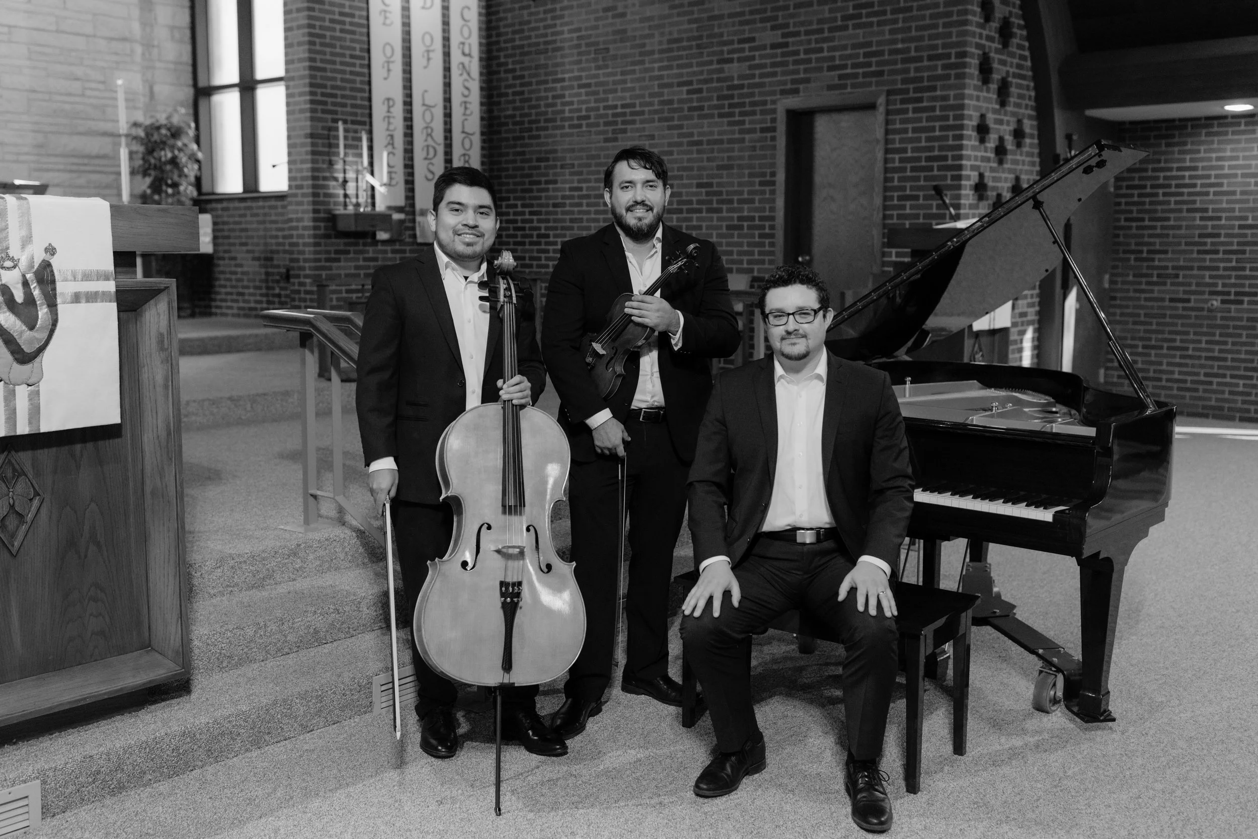 Ecuador Tour Send-Off Concert