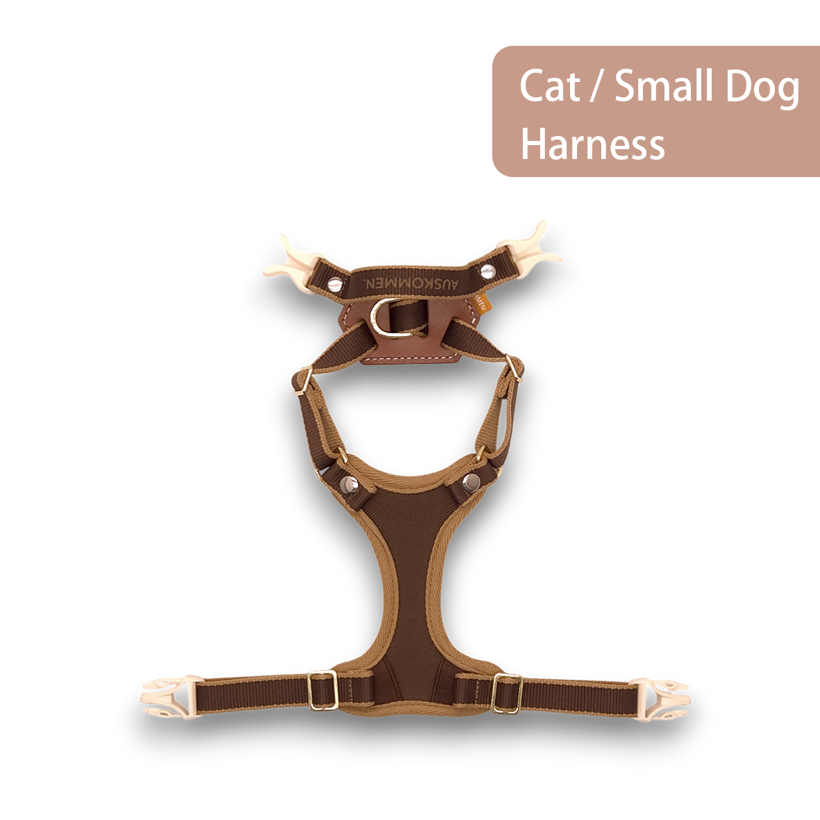 X harness plus Lite Mocha