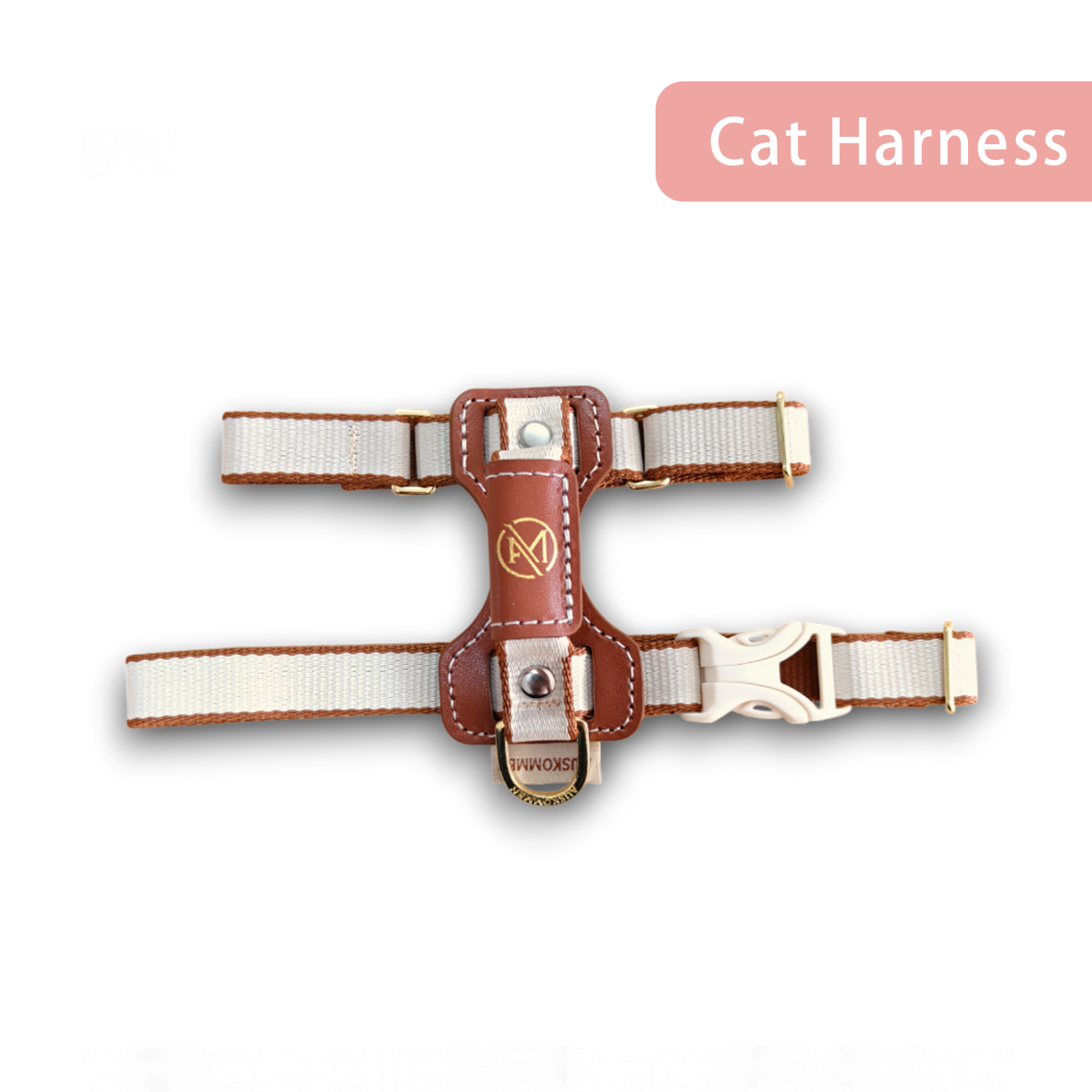 I Harness Signature beige