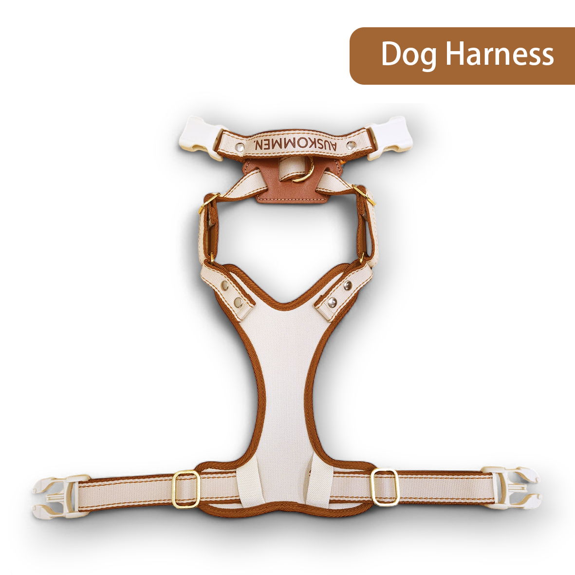 X Harness Plus Signature Beige