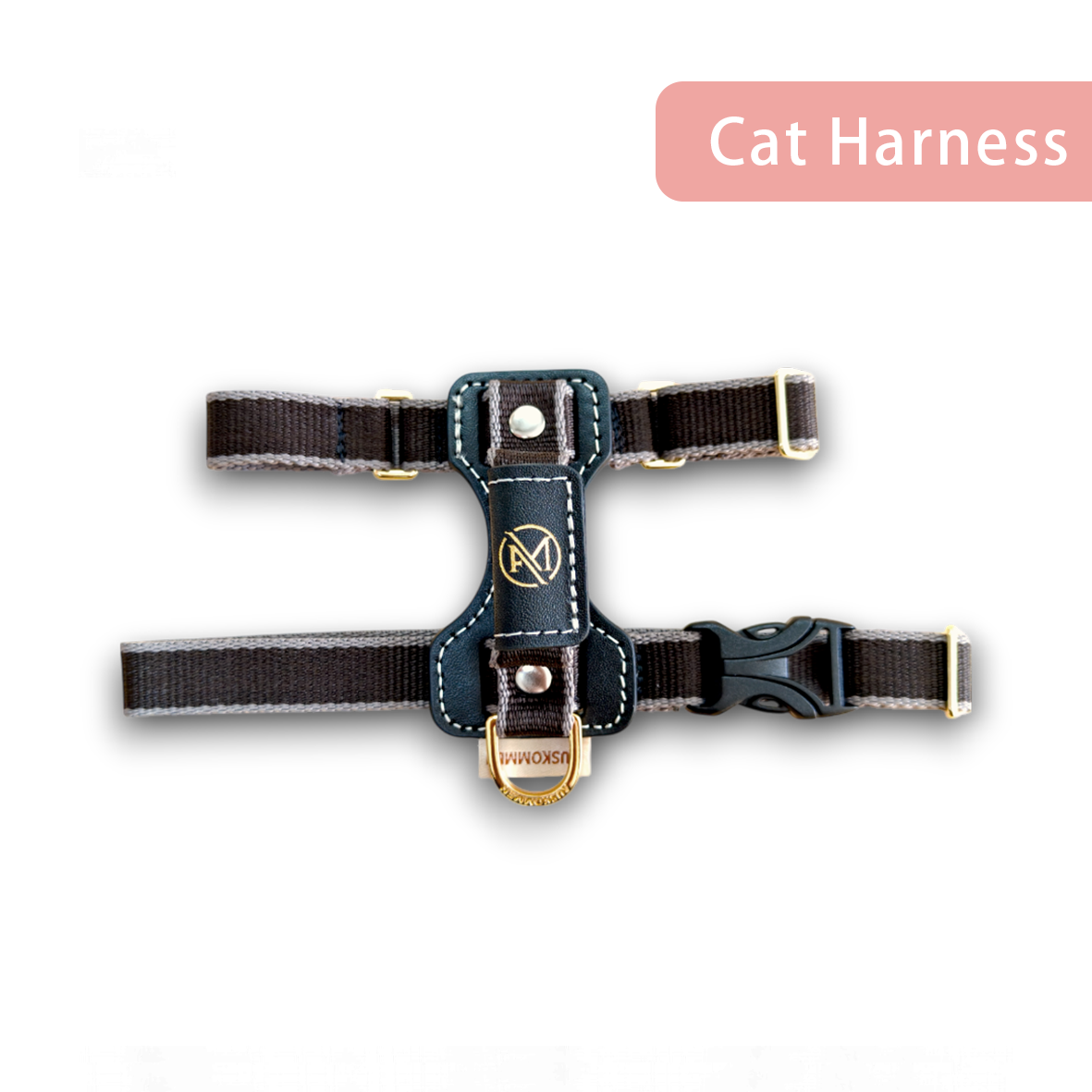 I Harness Black