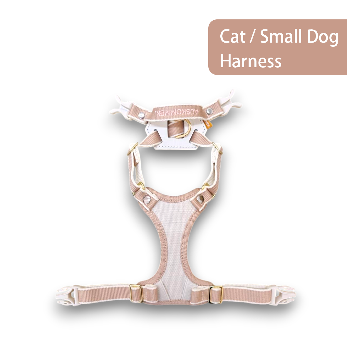 X harness plus Lite Rose gold