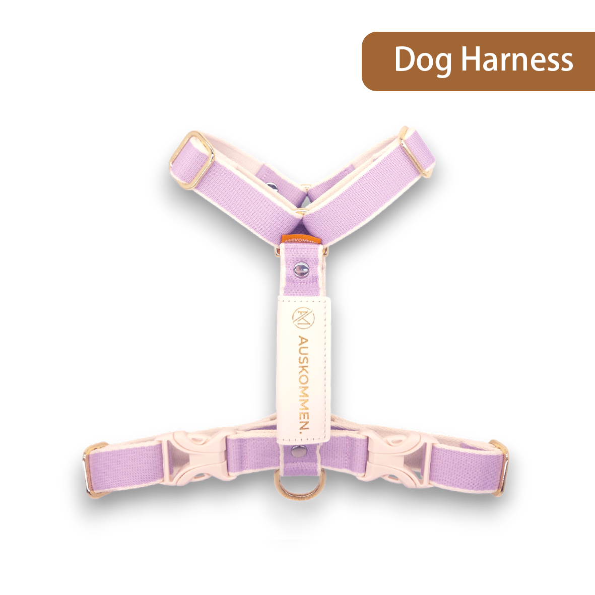 Y Harness  -Mist violet