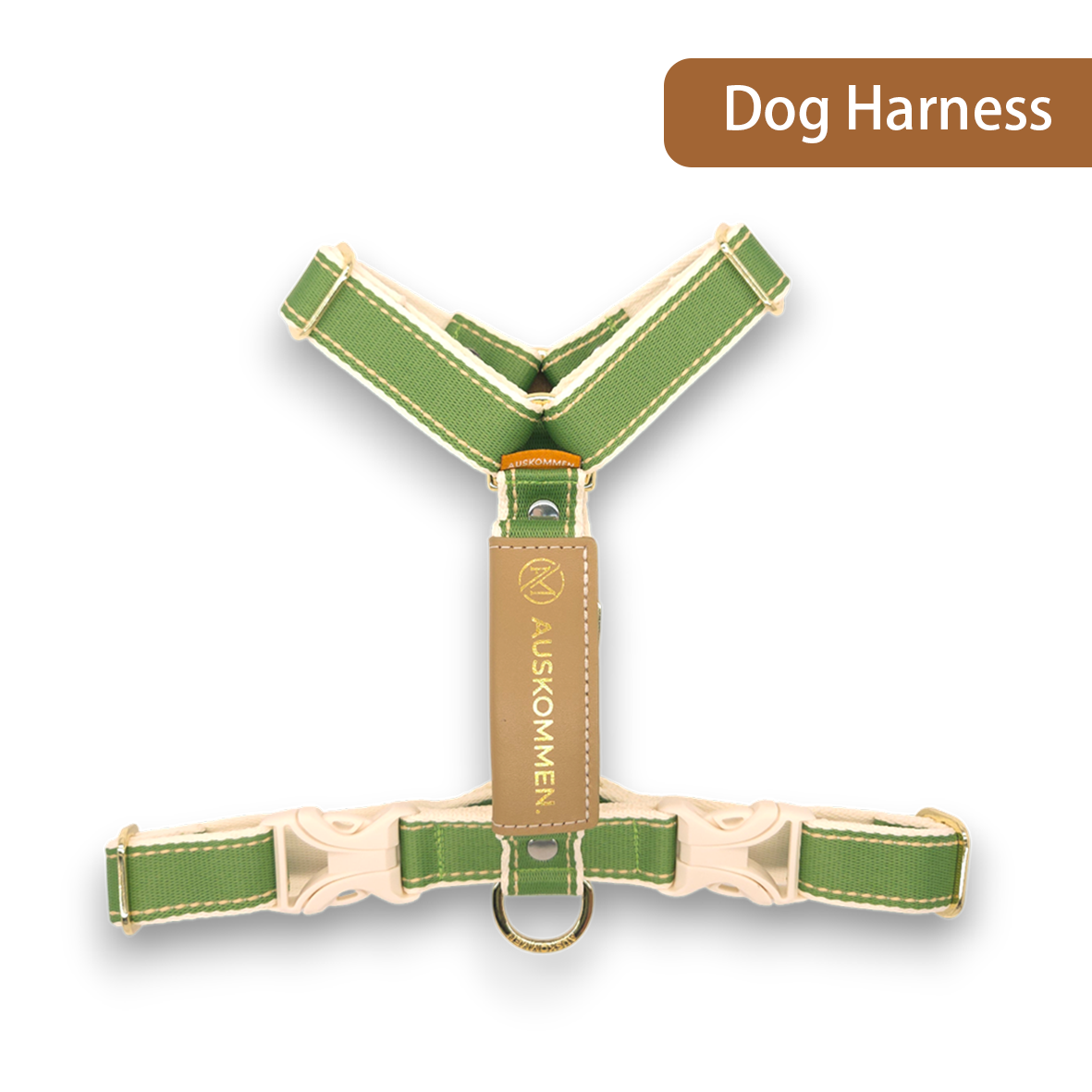 Y Harness  -Matcha green