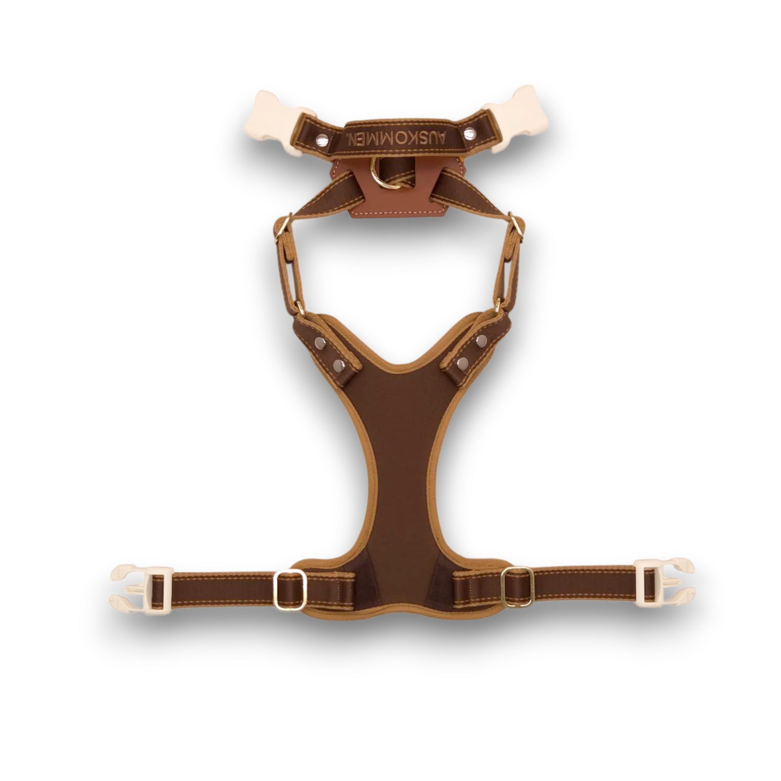 X Harness Plus -Mocha