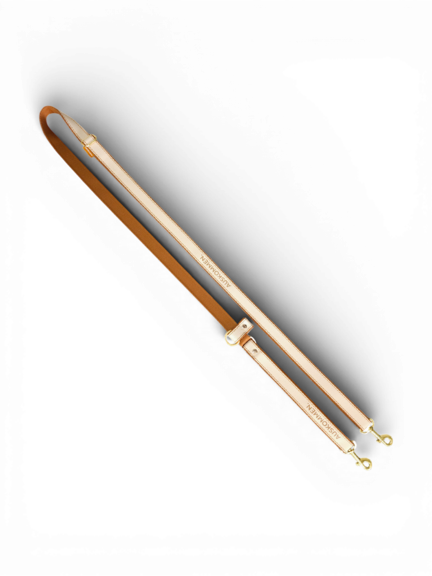 6-Way Transformable Leash Signature Beige