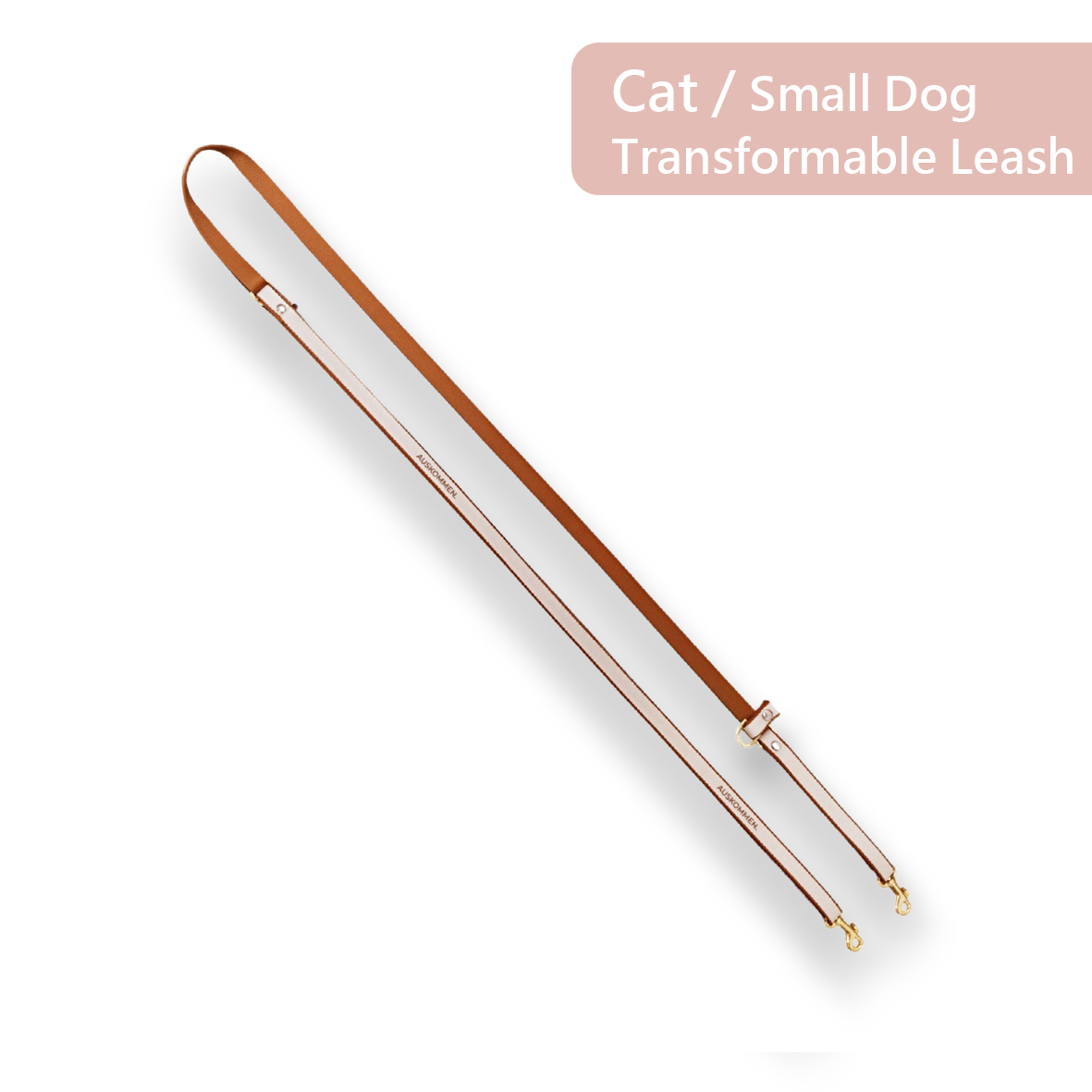 Transform Leash Lite— 6-Way