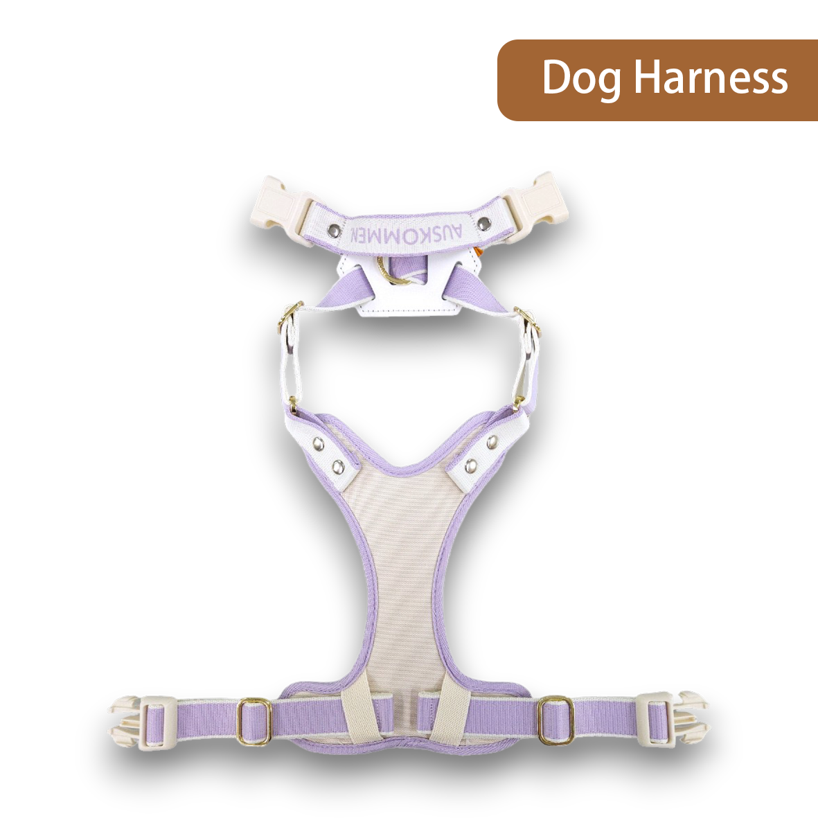X Harness Plus Mist violet